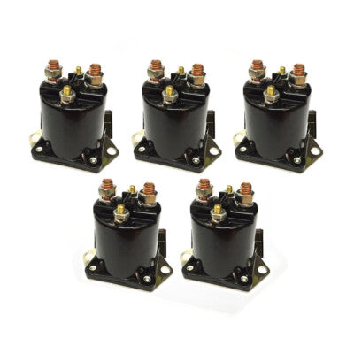48 Volt Golf Cart Solenoids for Club Car DS 1995 1997 5 Pack