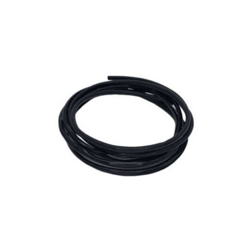DURAFORCE Black Car Door Edge Guard Molding Trim DIY Protector Strip 15 Ft Roll