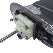 DURAFORCE Lower Casing Assy Short for Yamaha 4-Stroke 15HP 20HP Outboard 6AH-45300-02-8D