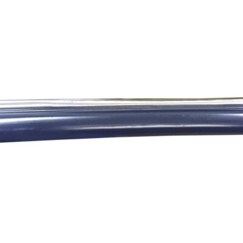 DURAFORCE Dark Blue Chrome Side Body Trim Molding 7 8 Inch for Chevy Caprice