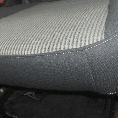 Driver Bottom Cloth Seat Cover for Dodge Ram 1500 2500 3500 2009 2010 2011 2012
