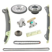 DURAFORCE New For Nissan Sentra Versa 2007 2008-2012 2.0L 1.8L l4 1 set Timing Chain Kit
