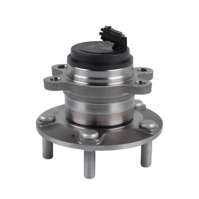 DURAFORCE Front Wheel Hub Bearing with ABS 51750-2M000 for Hyundai Genesis Coupe 2010-2016