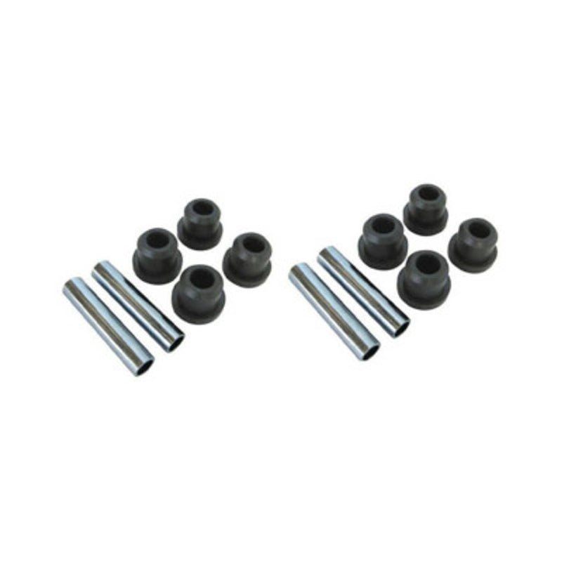 DURAFORCE Leaf Spring Bushing Kit for Club Car DS 1976 Up Golf Cart Front Rear