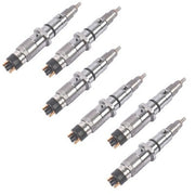 DURAFORCE 6x Fuel Injector 5263305 4940439 87581565 for Cummins Engine ISC 8.3L 0445120272