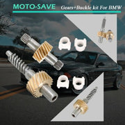 DURAFORCE Convertible Top Latch Motor Gear Repair Kit For BMW 650i M3 M6 328is Z4