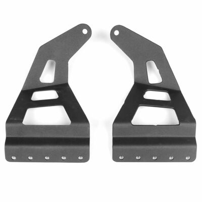 Roof Led Light Bar Mount Bracket For 97-03 Ford F150 50 Straight Curved