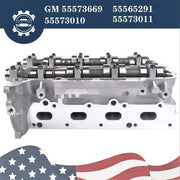 DURAFORCE Cylinder Head for Buick Encore 13-19 Chevy Cruze 11-16 Sonic 12-19 Trax 55573669