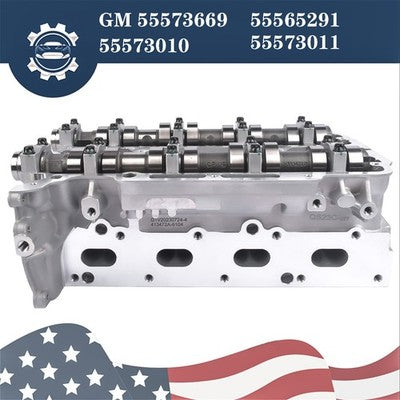DURAFORCE Cylinder Head for Buick Encore 13-19 Chevy Cruze 11-16 Sonic 12-19 Trax 55573669