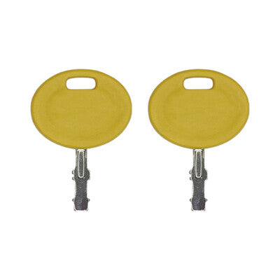 625-05000 725-2054 Ignition Key For MTD Cub Cadet Troy Bilt Mower 2 Pack