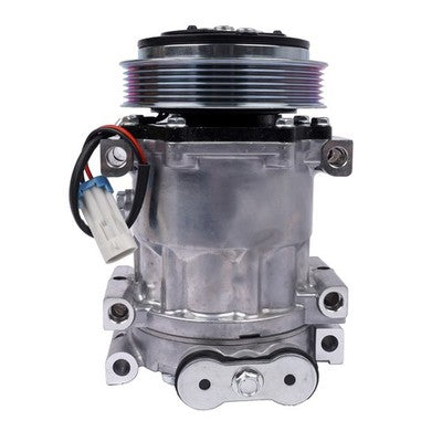 DURAFORCE AC Compressor w/ SD7H15 For Chevy Blazer Silverado Express 1500 GMC Sierra 1500