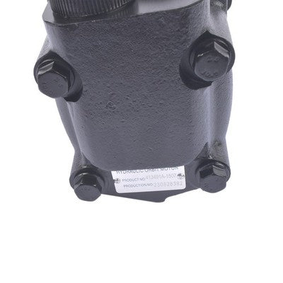 DURAFORCE 9.65in³/r Hydraulic Motor 104-1025-006 104-1025 for 2-Bolt Flange Straight Shaft