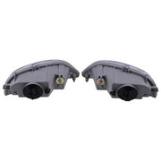 DURAFORCE 1 Pair Front Fog Light 8122002030 8121002040 For Toyota Corolla CE LE S 2001-02