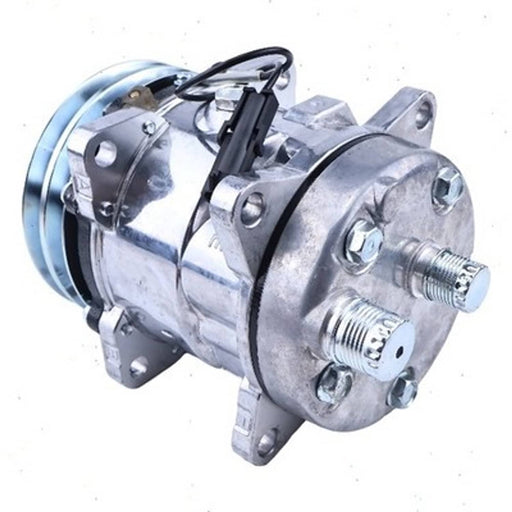 DURAFORCE 12V A/C Compressor 1911506010 for Takeuchi TB138FR TB145 TB153FR TL12V2 TL6R TL8