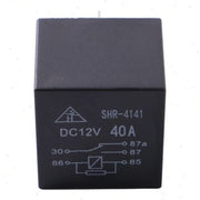 DURAFORCE 4PCS Relay Switch for Bobcat 751 753 763 773 863 864 883 873 Skid Steer 6679820