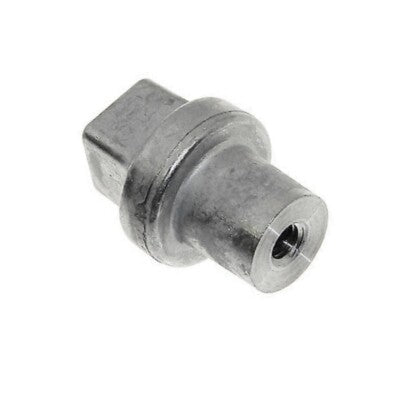 DURAFORCE 67F 11325 01 67F 11325 01 00 Zinc Crankcase Anode for Yamaha Outboards