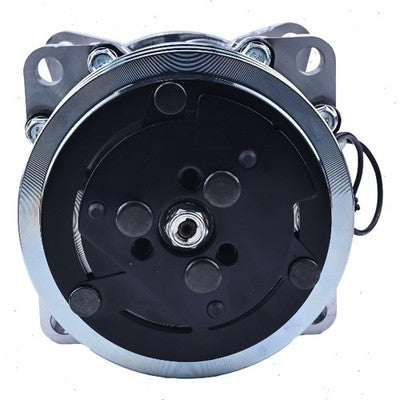 DURAFORCE A/C Compressor 1911506010 S5077 For Takeuchi TB138FR TB145 TL130 TL140 TL250