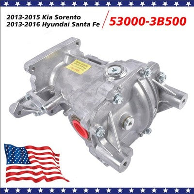 DURAFORCE Differential Carrier For Hyundai Santa Fe Kia Sorento 3.3L 2013-2016 530003B500