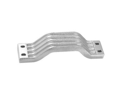 6G5-45251-01 18-6090 Zinc Transom Bracket Anode for Yamaha 115 300HP Outboards