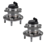 DURAFORCE 2* Front Hub & Bearing for Hyundai Genesis Coupe 2.0 3.8L Coupe 2-Door 2010-2016