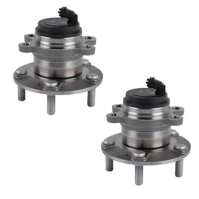 DURAFORCE 2* Front Hub & Bearing for Hyundai Genesis Coupe 2.0 3.8L Coupe 2-Door 2010-2016
