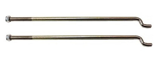 DURAFORCE Battery Hold Down Rod J Bolt for Club Car DS Golf Cart 1981 2005 1013683 2 Pack
