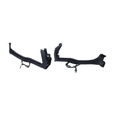 Front Left Right Bumper Bracket Set for Subaru Forester 2014 2017 2018 New
