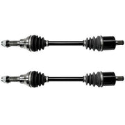 DURAFORCE 2* Rear CV Joint Axles for Kubota RTV-X900 General Purpose/Worksite Orange 14-18