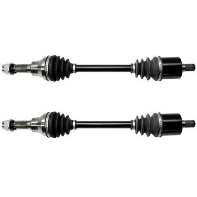 DURAFORCE 2* Rear CV Joint Axles for Kubota RTV-X900 General Purpose/Worksite Orange 14-18