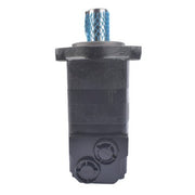DURAFORCE 9.65in³/r Hydraulic Motor 104-1025-006 104-1025 for 2-Bolt Flange Straight Shaft