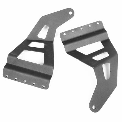 Roof Led Light Bar Mount Bracket For 97-03 Ford F150 50 Straight Curved