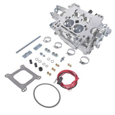 DURAFORCE Brand New 1405 Carburetor Replace Edelbrock Performer 600 CFM 4 BBL Manual Choke