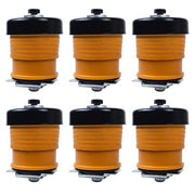 DURAFORCE 924065 924066 Body Mount Bushing for Ford F250 F350 F450 F550 Super Duty 08 16