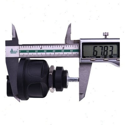 7023022 Keyless Rotary Switch for Bobcat T870 T35.105 T35.130 T35.140