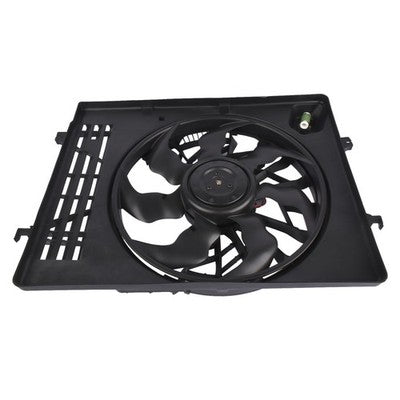 DURAFORCE Radiator Cooling Fan Assembly Fits for 2017-2020 Kia Cadenza Sedan 3.3L V6 GAS