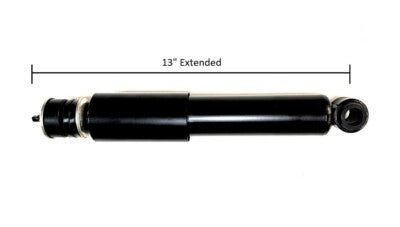 1014234 1011085 Rear Shock Absorber Set for Club Car DS 1984 1996 Gas Golf Cart
