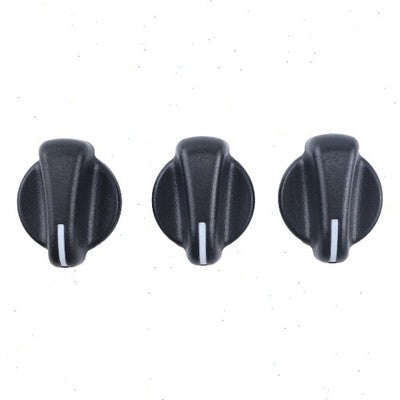 DURAFORCE A C Heater Control Switch 5011218AA for Dodge Ram 1500 2500 3500 1999-2003 3 Pcs