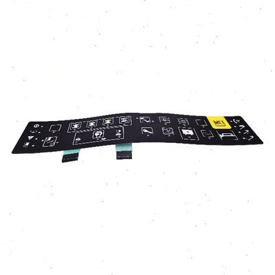 50810GT 106509GT Platform Membrane Decal for Genie Boom Lift S125 S3200 S3800