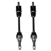 DURAFORCE 2* Rear CV Joint Axles for Kubota RTV-X900 General Purpose/Worksite Orange 14-18