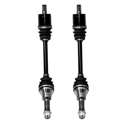 DURAFORCE 2* Rear CV Joint Axles for Kubota RTV-X900 General Purpose/Worksite Orange 14-18
