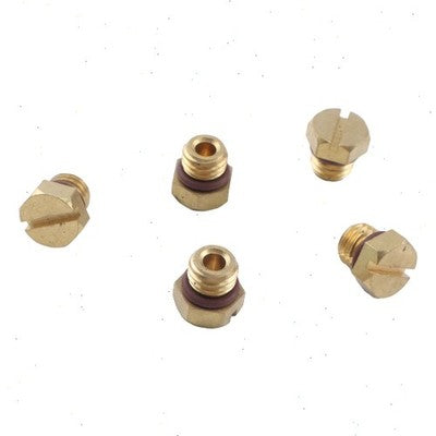 904 112HP Bleeder Screw for Silverado 2500HD 2WD 2001 2009 for GMC C4500