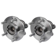 DURAFORCE 2* Front Hub & Bearing for Hyundai Genesis Coupe 2.0 3.8L Coupe 2-Door 2010-2016