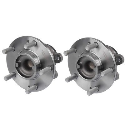 DURAFORCE 2* Front Hub & Bearing for Hyundai Genesis Coupe 2.0 3.8L Coupe 2-Door 2010-2016