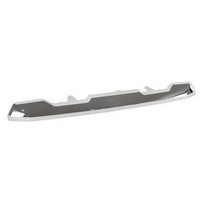 Front Bumper Grille & Hood Molding Trim For 2020-2023 GMC Sierra 2500HD 3500HD