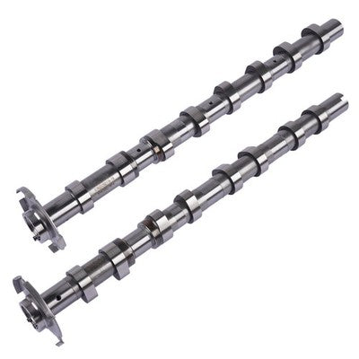 DURAFORCE Pair Camshafts Intake Exhaust for Mercedes CL550 CLS550 E550 SL550 4.7 2011-2020