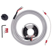 DURAFORCE Electronic Ignition System Single Fire for Harley Roadster Low Rider Tour Glide