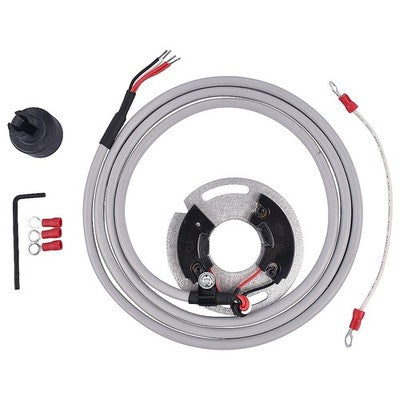 DURAFORCE Electronic Ignition System Single Fire for Harley Roadster Low Rider Tour Glide