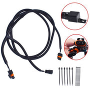 DURAFORCE Fog lamp harness For Dodge Ram 3500 Ram 1500 Ram 2500 series 2002-2009