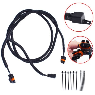 DURAFORCE Fog lamp harness For Dodge Ram 3500 Ram 1500 Ram 2500 series 2002-2009