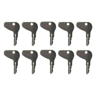 32412 Ignition Key for Kubota L G M Series Tractor H32412 35260 31852 10 Piece